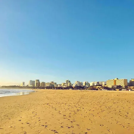 Family Sea View Paradise شقة